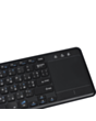 Klaviatura 2E KT100 2E-KT100WB_UA Black