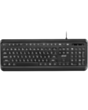 Klaviatura 2E KS120 2E-KS120UB_UA Black