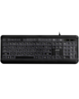 Klaviatura 2E KS120 2E-KS120UB_UA Black