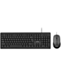 Klaviatura 2E MK401 2E-MK401UB_UA Combo Black
