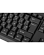 Klaviatura 2E MK401 2E-MK401UB_UA Combo Black