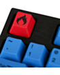 Oyun klaviaturası Varmilo VEM108 Summit V-Rose