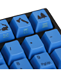 Oyun klaviaturası Varmilo VEM108 Summit V-Rose