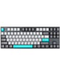 Oyun klaviaturası Varmilo VEA87 Moonlight C-Red