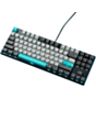Oyun klaviaturası Varmilo VEA87 Moonlight C-Red