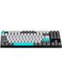 Oyun klaviaturası Varmilo VEA87 Moonlight C-Red