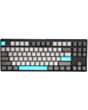Oyun klaviaturası Varmilo VEM87 Moonlight V-Rose