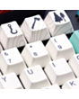 Oyun klaviaturası Varmilo VEA87 Summit R2 C-Red