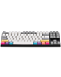 Oyun klaviaturası Varmilo VEM87 CMYK V-Lyv