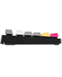 Oyun klaviaturası Varmilo VEM87 CMYK V-Rose