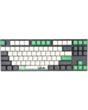 Oyun klaviaturası Varmilo VEA87 Panda R2 C-Red
