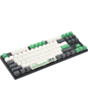 Oyun klaviaturası Varmilo VEA87 Panda R2 C-Red