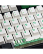Oyun klaviaturası Varmilo VEA87 Panda R2 C-Red