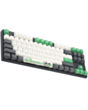Oyun klaviaturası Varmilo VEA87 Panda R2 C-Red
