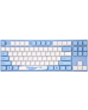 Oyun klaviaturası Varmilo VEM87 Sea Melody V-Sakura