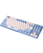 Oyun klaviaturası Varmilo VEM87 Sea Melody V-Sakura
