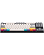 Oyun klaviaturası Varmilo VEM87 CMYK V-Sakura