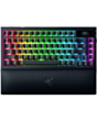 Oyun klaviaturası Razer BlackWidow V4 Pro RZ03-05130100-R3M1 Black