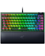 Oyun klaviaturası Razer BlackWidow V4 RZ03-05003300-R3M Phantom Green