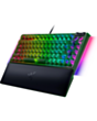 Oyun klaviaturası Razer BlackWidow V4 RZ03-05003300-R3M Phantom Green