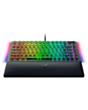 Oyun klaviaturası Razer BlackWidow V4 RZ03-05003300-R3M Phantom Green