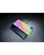 Oyun klaviaturası Razer BlackWidow V4 RZ03-05003500-R3M1 Phantom White