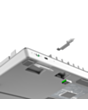 Oyun klaviaturası Razer Pro Type Ultra RZ03-04110100-R3M1 White