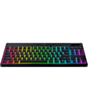 Oyun klaviaturası Razer BlackWidow V4 Yellow Switch RZ03-05450100-R3M1 Black