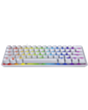 Oyun Klaviaturası Razer Huntsman Mercury Edition Red Switch RZ03-03392200-R3R1 White