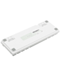 Oyun Klaviaturası Razer Huntsman Mercury Edition Red Switch RZ03-03392200-R3R1 White