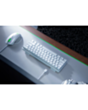Oyun Klaviaturası Razer Huntsman Mercury Edition Red Switch RZ03-03392200-R3R1 White