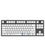 Oyun klaviaturası Lunacy Moonlight LSPCK01 White
