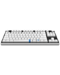 Oyun klaviaturası Lunacy Moonlight LSPCK01 White