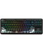 Oyun klaviaturası Red Square Alumix Satori RSQ-20067 Black