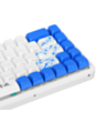 Oyun klaviaturası Red Square Alumix Arita RSQ-20057 White