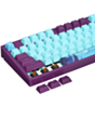 Oyun klaviaturası Red Square Keyrox Classic Everfrost RSQ-20041 Purple