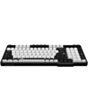 Oyun klaviaturası Lunacy In Space LISWK01 Black
