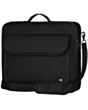 Notbuk çantası 2E Topload Classic 17 2E-CBT6817BK Black