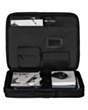 Notbuk çantası 2E Topload Classic 17 2E-CBT6817BK Black