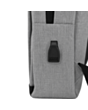Bel çantası Viper Power 15 BPP1919-GRY Grey