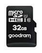 Yaddaş kartı Goodram microSDHC 32 GB UHS-I Class 10 5908267930274