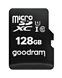 Карта памяти Goodram microSDXC 128 GB UHS-I Class 10 5908267930298