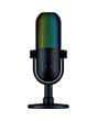 Oyun mikrofonu Razer Seiren V3 Chroma Black RZ19-05060100-R3M1