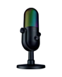 Oyun mikrofonu Razer Seiren V3 Chroma Black RZ19-05060100-R3M1