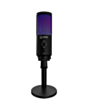 Oyun mikrofonu Lorgar SMP40 RGB LRG-SMP40-BK Black