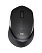 Mouse Logitech M330 Silent Black