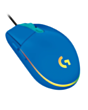 Gaming Mouse Logitech G203 Lightsync Blue USB