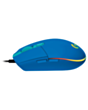 Gaming Mouse Logitech G203 Lightsync Blue USB