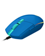 Gaming Mouse Logitech G203 Lightsync Blue USB