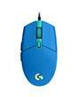 Gaming Mouse Logitech G203 Lightsync Blue USB